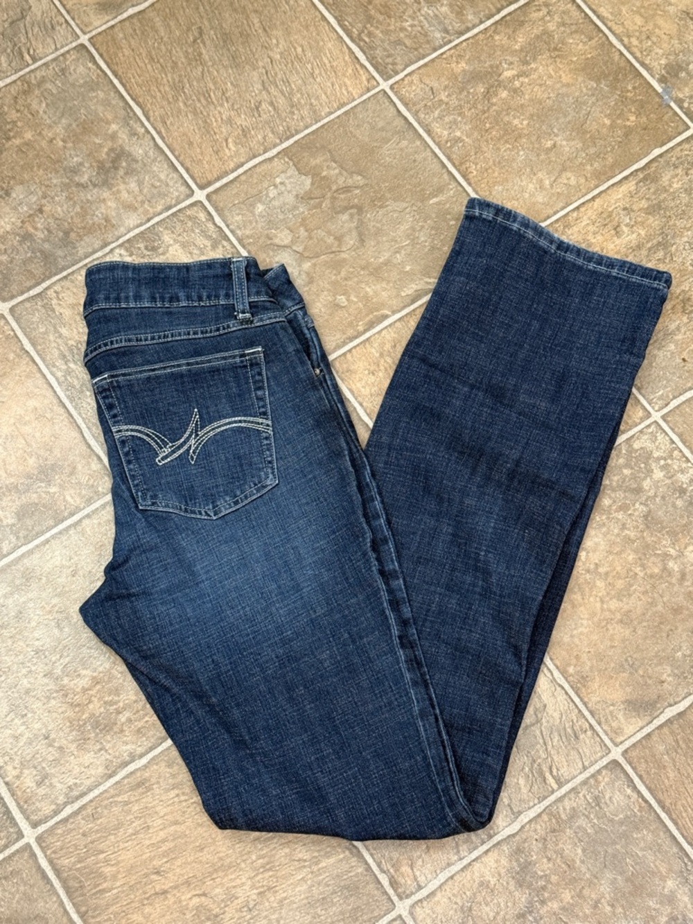 Wrangler Boot Cut jeans size 9x36